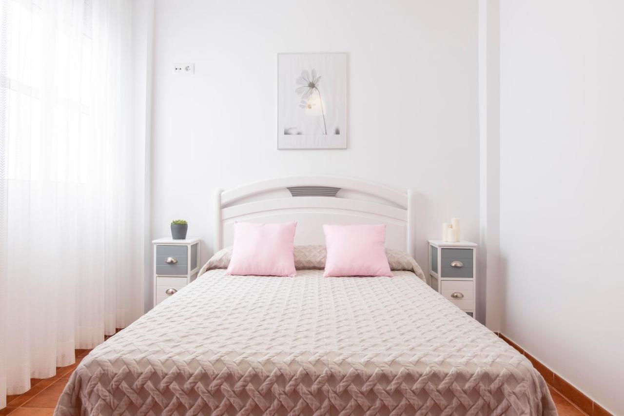 Mar Salada Apartment Барбате Екстериор снимка