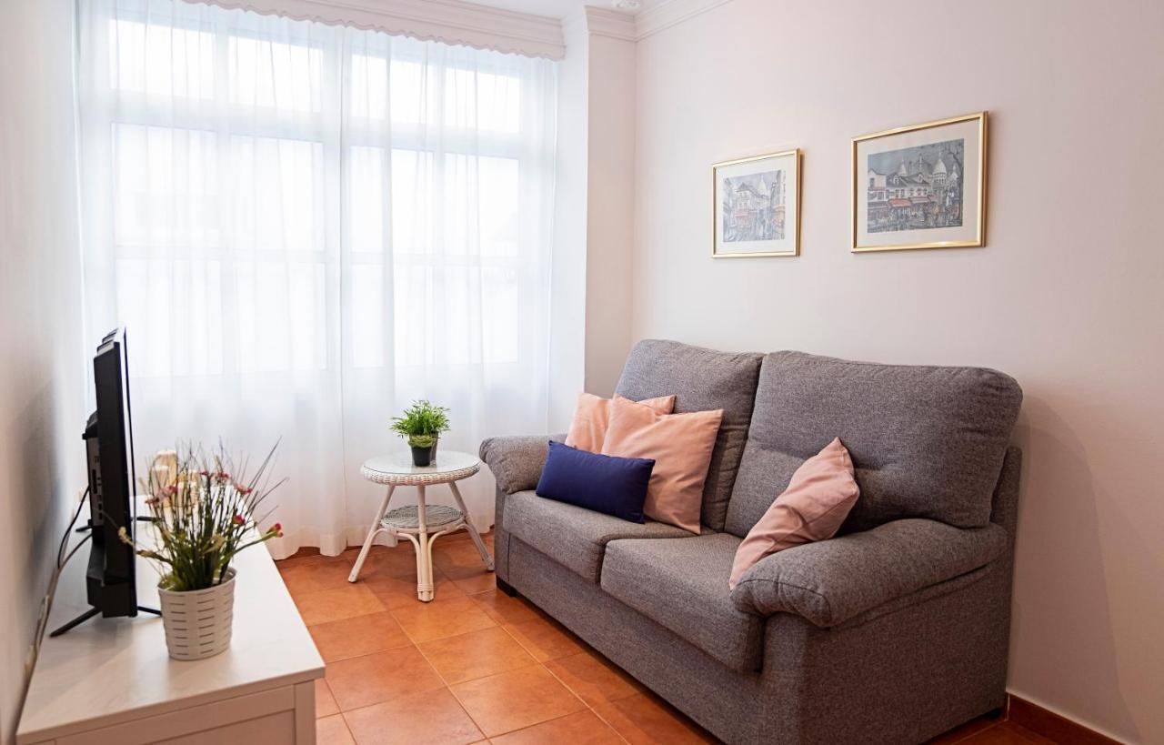 Mar Salada Apartment Барбате Екстериор снимка