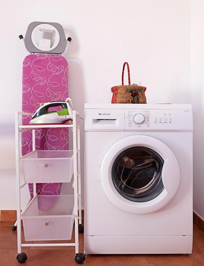 Mar Salada Apartment Барбате Екстериор снимка
