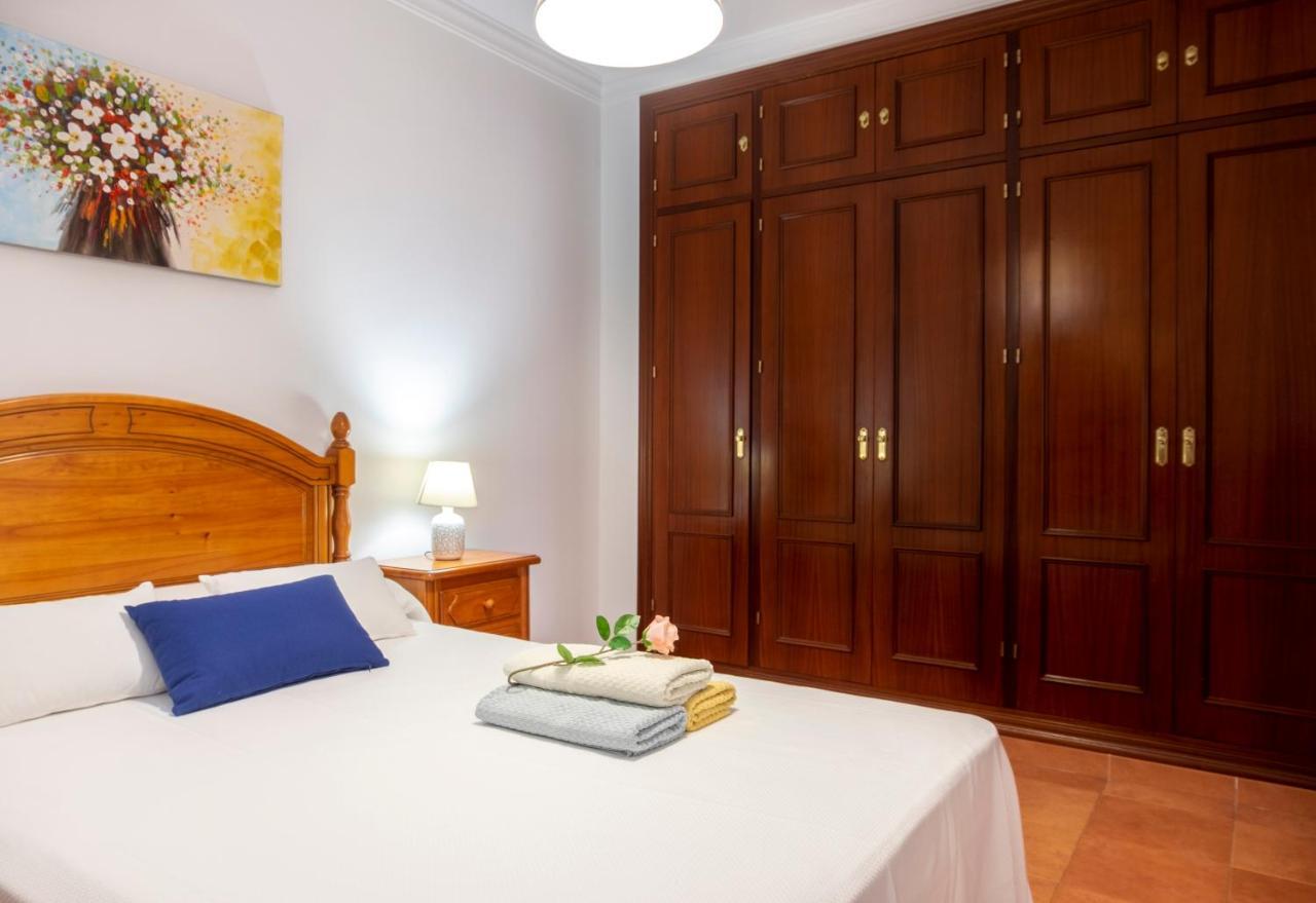 Mar Salada Apartment Барбате Екстериор снимка