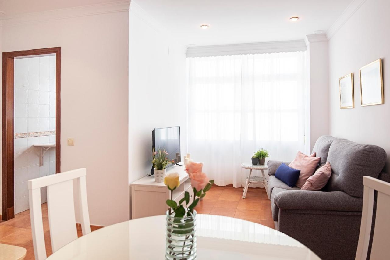 Mar Salada Apartment Барбате Екстериор снимка
