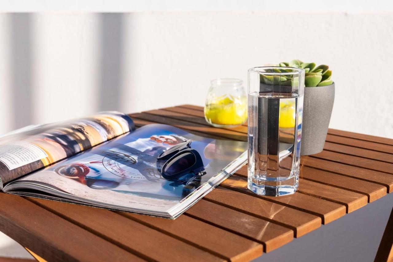 Mar Salada Apartment Барбате Екстериор снимка