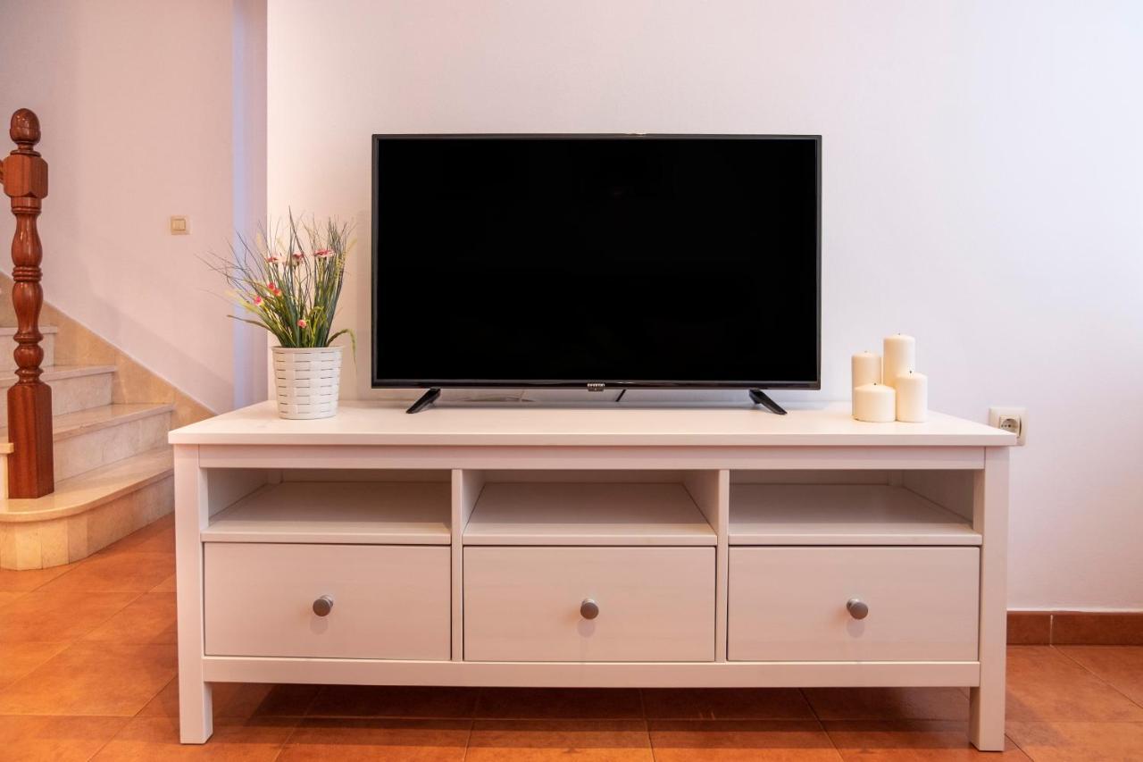 Mar Salada Apartment Барбате Екстериор снимка