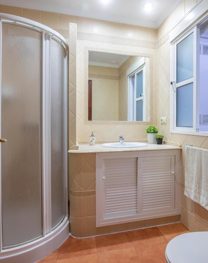 Mar Salada Apartment Барбате Екстериор снимка