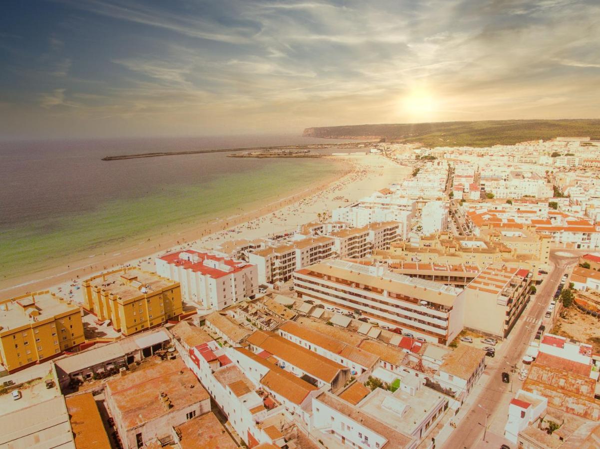 Mar Salada Apartment Барбате Екстериор снимка