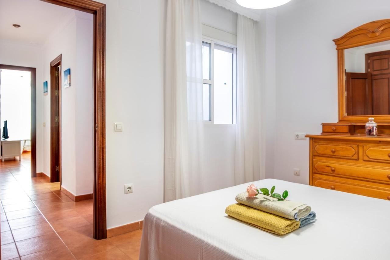 Mar Salada Apartment Барбате Екстериор снимка
