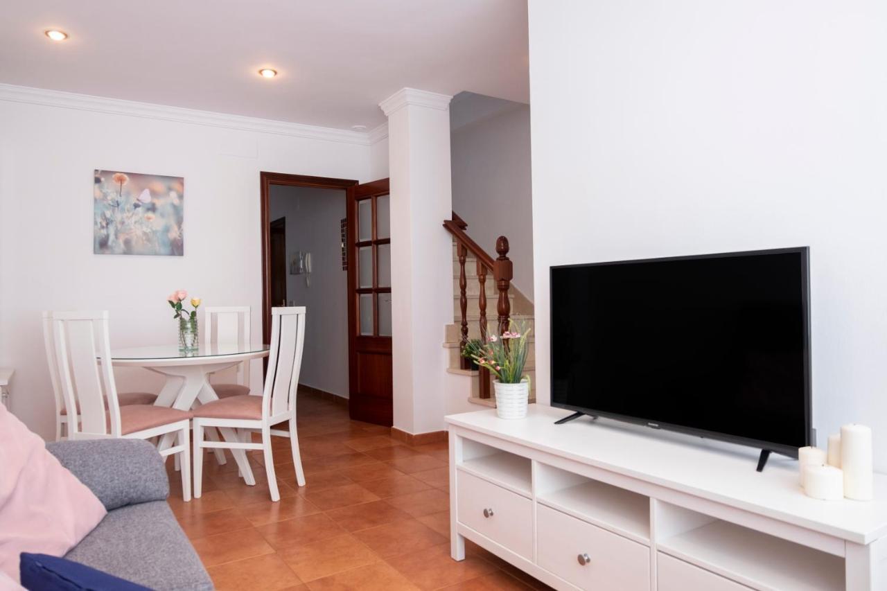 Mar Salada Apartment Барбате Екстериор снимка