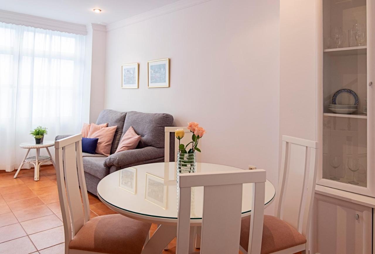 Mar Salada Apartment Барбате Екстериор снимка