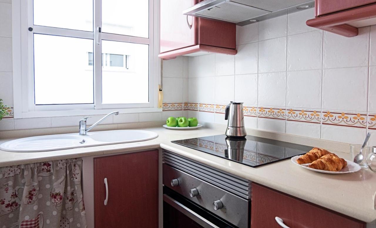 Mar Salada Apartment Барбате Екстериор снимка
