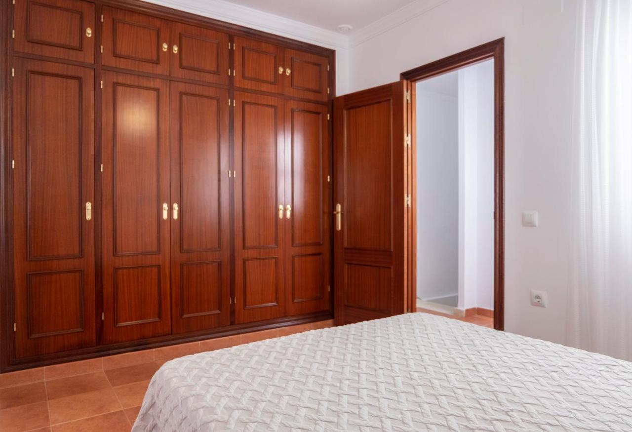 Mar Salada Apartment Барбате Екстериор снимка