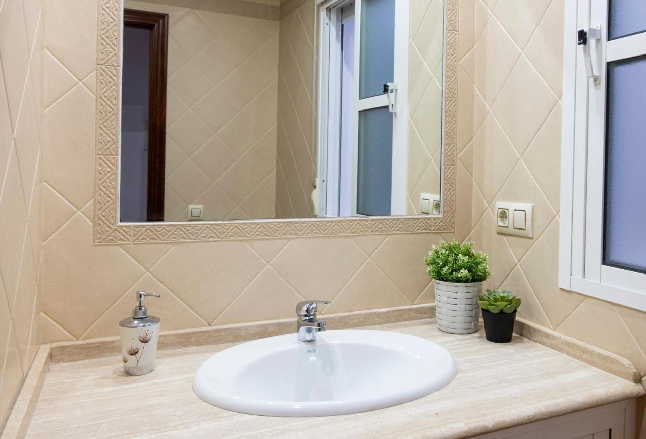 Mar Salada Apartment Барбате Екстериор снимка
