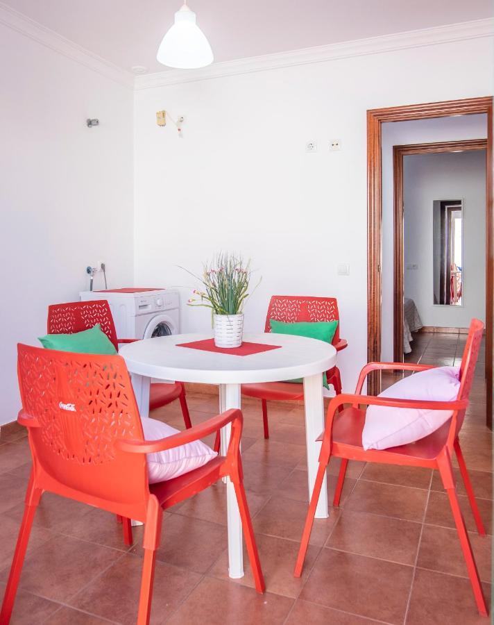 Mar Salada Apartment Барбате Екстериор снимка