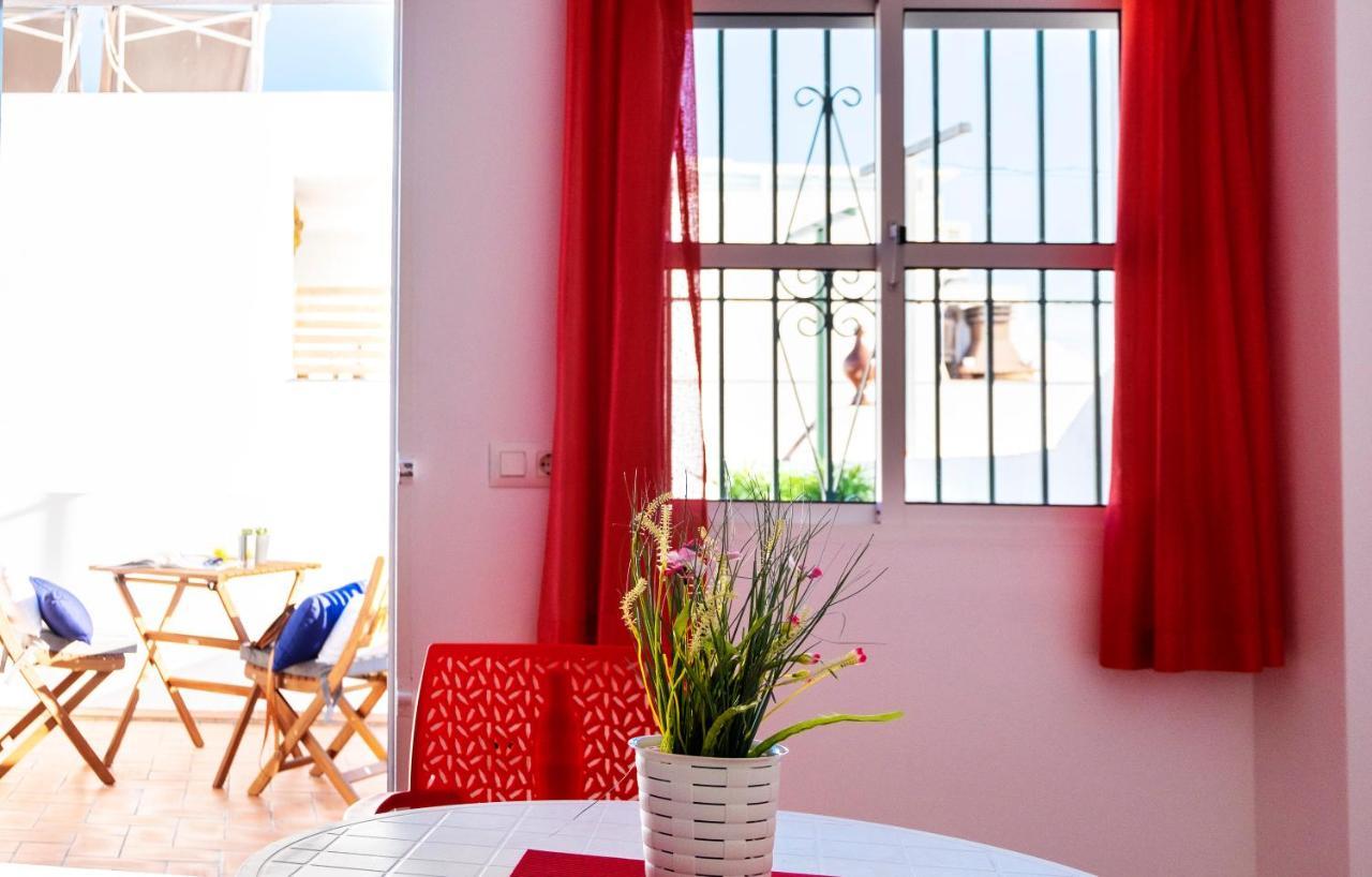 Mar Salada Apartment Барбате Екстериор снимка