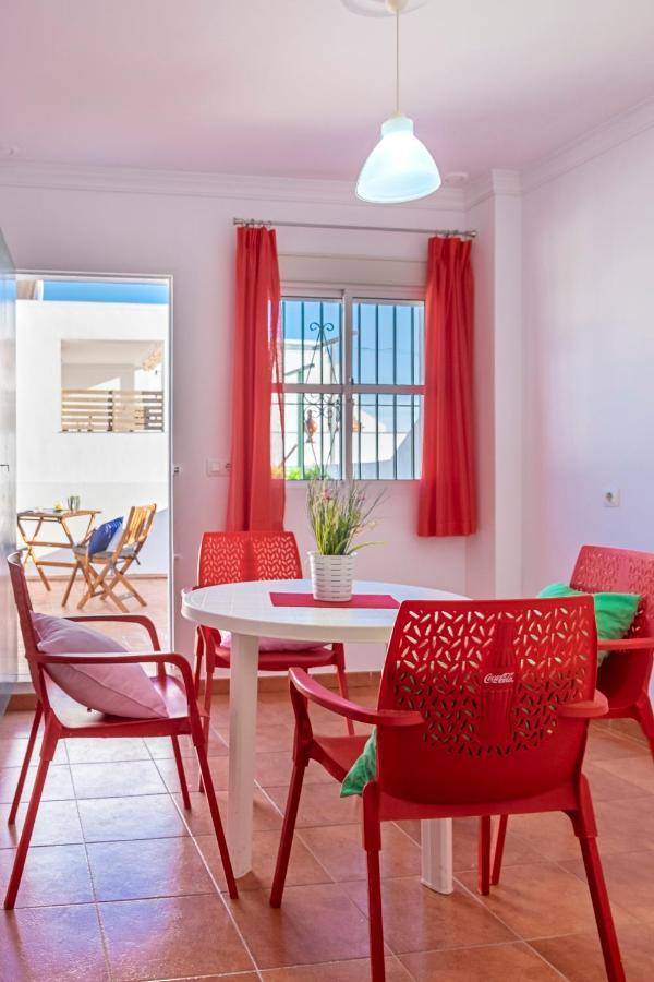 Mar Salada Apartment Барбате Екстериор снимка