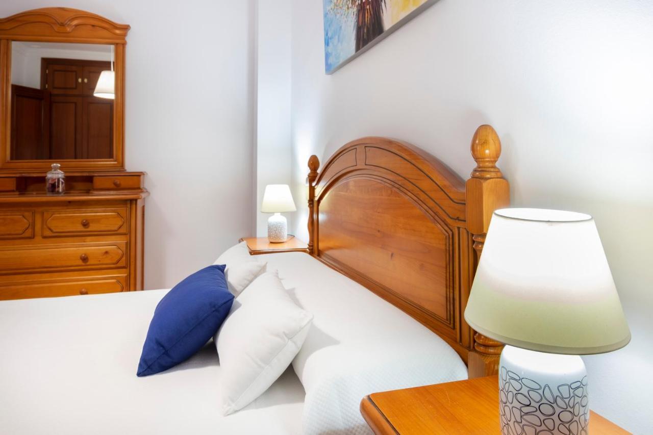 Mar Salada Apartment Барбате Екстериор снимка