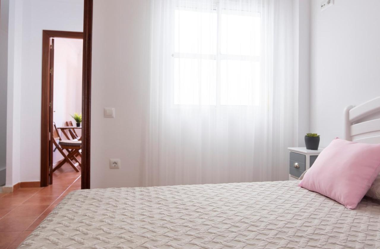 Mar Salada Apartment Барбате Екстериор снимка