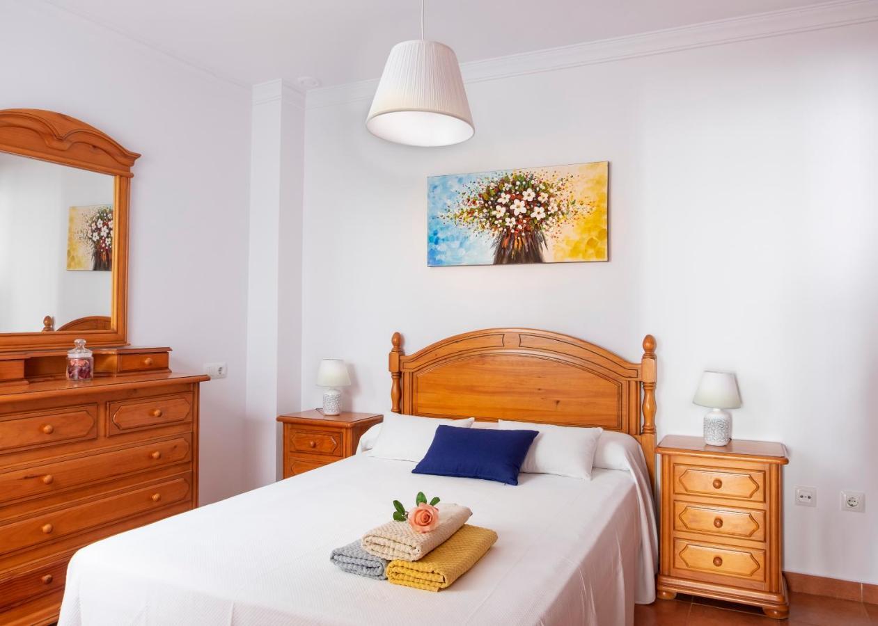 Mar Salada Apartment Барбате Екстериор снимка