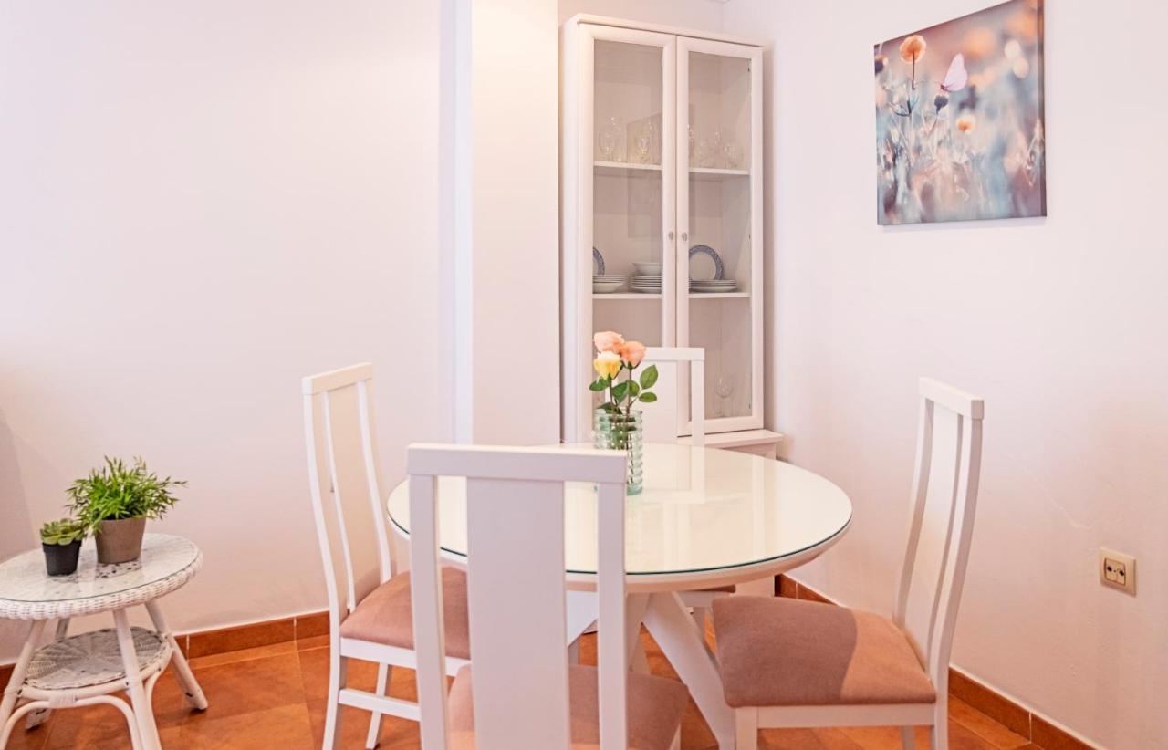 Mar Salada Apartment Барбате Екстериор снимка